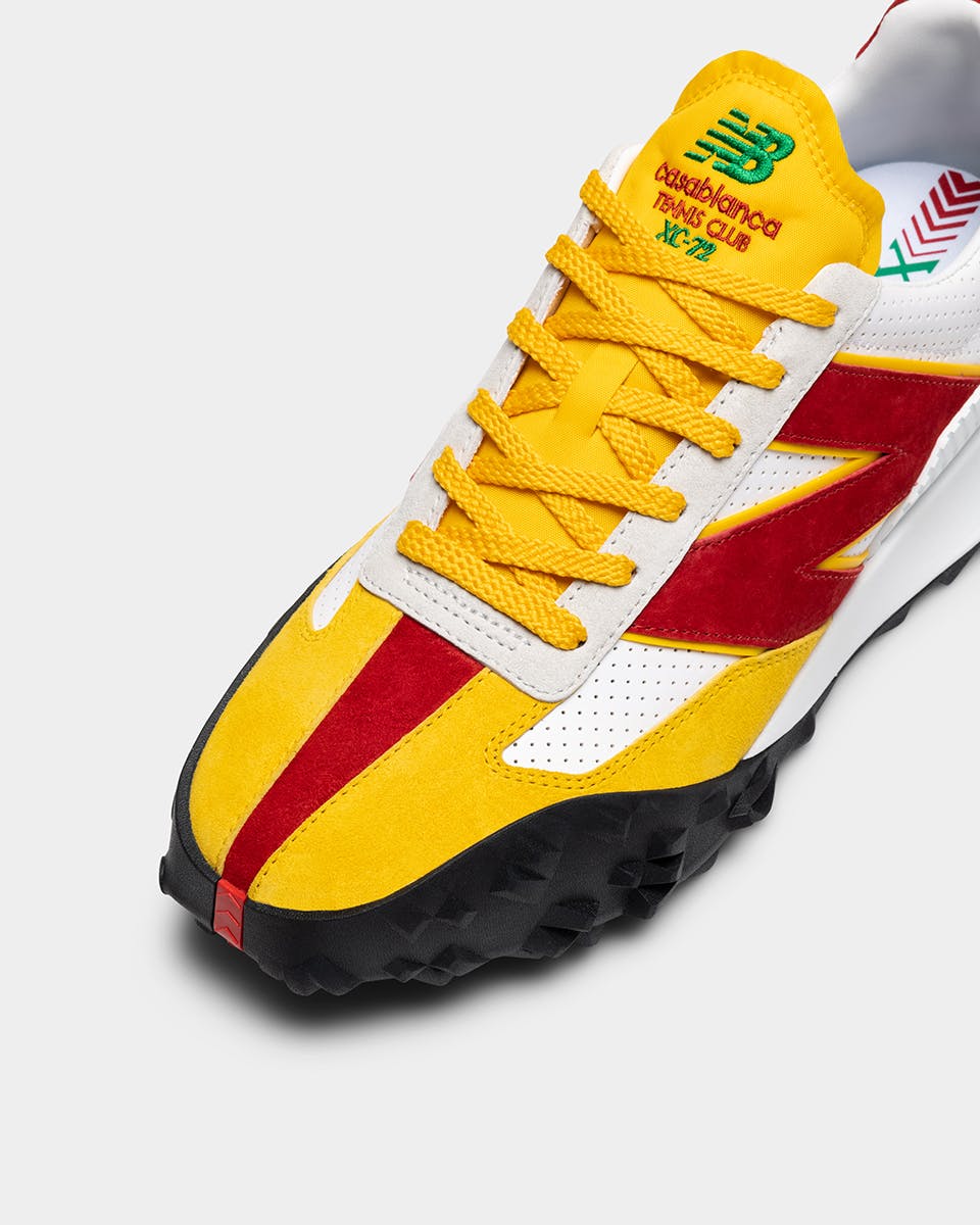 Casablanca x New Balance XC-72: Official Images, Release Date